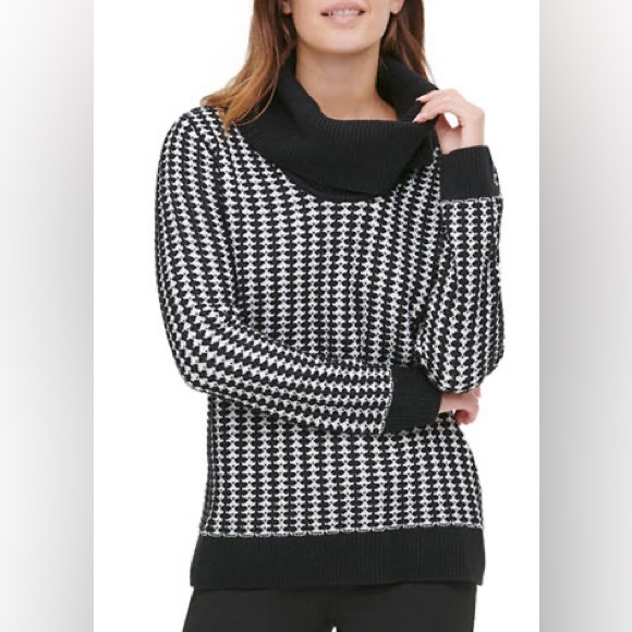 🆕 NWT Calvin Klein Cowl Neck Sweater Sz 1X - Picture 2 of 11